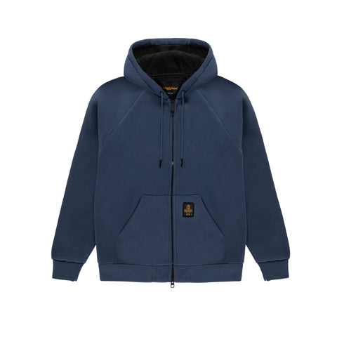 Refrigiwear Felpa con cappuccio Felpa Uomo Frankie Fleece XS A25 - REFRIGIWEARF20308FG9102 - F02700 - XS - Francavilla Moda